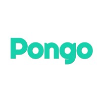 Pongo logo - Similar company to Pongo