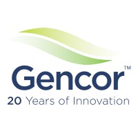 GENCOR logo - Similar company to Nutriscience Innovations