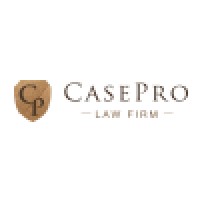 CasePro Law Firm logo - Similar company to Xfigurefinance