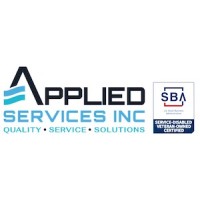 Applied Services Inc logo - Similar company to H2Oknow Water Group Ltd.