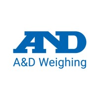A&D Weighing logo - Similar company to A&D Technology