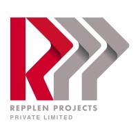 Repplen Projects Private Limited logo - Similar company to Rpp Infra Projects Ltd
