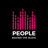 People Behind The Music logo - Similar company to Shoebox Ventures
