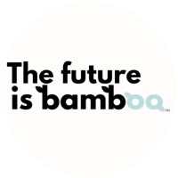 The future is bamboo logo - Similar company to T