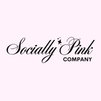Socially Pink Company logo - Similar company to Fractal Workspace