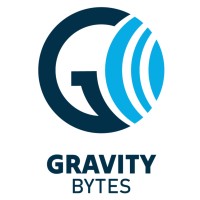 GravityBytes logo - Similar company to Digiturism Lab