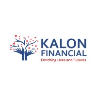 Kalon Financial logo - Similar company to Blockfi  Ca