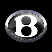 Bentley Bristol logo - Similar company to Lamborghini Bristol