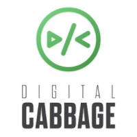 DIGITAL CABBAGE marketing agency logo - Similar company to Digital Creators Studio