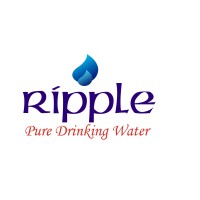 Ripple Water logo - Similar company to V Add Value