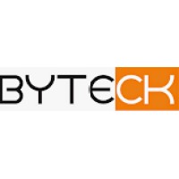 BYTECK logo - Similar company to Ptenote