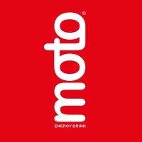 Moto Energy Drink logo - Similar company to Elcom Futuretech Pvt Ltd
