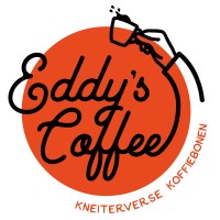 Eddy's Coffee, Kneiterverse Koffiebonen 🔥 logo - Similar company to Coffee Compadre