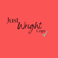 Just Wright Copy logo - Similar company to Mber Media