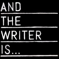 And The Writer Is...