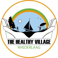 The Healthy Village logo - Similar company to Trevo