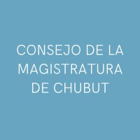 Consejo de la Magistratura Chubut logo - Similar company to Instituto De Seguridad Social Y Seguros De Chubut Del Caba