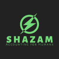 Shazam Accounting logo - Similar company to Step By Step Accounting