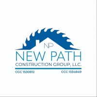NEW PATH CONSTRUCTION GROUP logo - Similar company to Wraproof