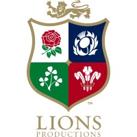 Lions Productions logo - Similar company to Diffusion Media