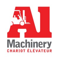 A1 Machinery logo - Similar company to Chariot Elevateur Company