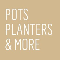 Pots Planters & More logo - Similar company to Daisycares