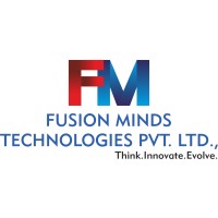 Fusion Minds Technologies Pvt.Ltd logo - Similar company to Fuzedminds Technologies