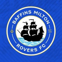 Baffins Milton Rovers FC logo - Similar company to Orlando Rovers Football Club