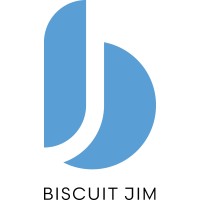 Biscuit Jim logo - Similar company to Goldhawk Productions