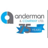 ANDERMAN & COMPANY LIMITED logo - Similar company to Gnpgraystar - Specialty Materials