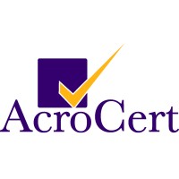 AcroCert - Building Certifiers logo - Similar company to Concise Certification