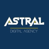 Astral Digital logo - Similar company to Amtic - Agence Digitale