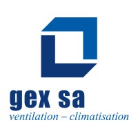 Gex SA ventilation-climatisation logo - Similar company to Bt Eau'Service