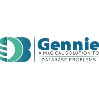 DB GENNIE logo - Similar company to Digital Assets & Transformation Solutions Llp