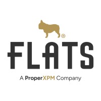 FLATS logo - Similar company to Properxpm