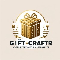 The Gift CraftR logo - Similar company to Sparklem Agency