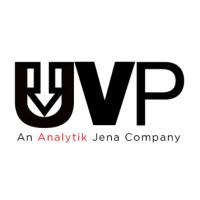 UVP an Analytik Jena Company logo - Similar company to E-Blot Life Science