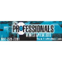 The Professionals Moving Specialists logo - Similar company to Mid-West Moving & Storage Inc.