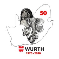 Wurth South Africa Co. (Pty.) Ltd. logo - Similar company to L&G Tool And Machinery Distributors Ltd