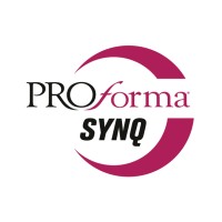 Proforma SYNQ logo - Similar company to Huddy Media