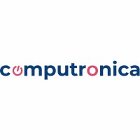 Computronica logo - Similar company to Vdb Tech