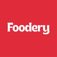 Foodery logo - Similar company to Local Chefs