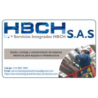 Servicios Integrados HBCH SAS logo - Similar company to Servicios Y Proyectos Para Industrias S.A.C