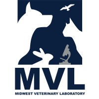 Midwest Veterinary Laboratory logo - Similar company to Wavld - World Association Veterinary Laboratory Diagnosticians