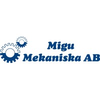 Migu Mekaniska logo - Similar company to Nyföretagarcentrum Skaraborg