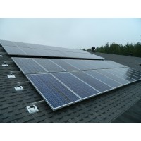 E-Solar logo - Similar company to Bauhoff
