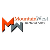 Mountain West Rentals & Sales logo - Similar company to Mountain View Equipment Co