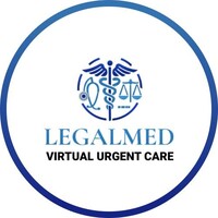 LegalMed Virtual Urgent Care logo - Similar company to Lexiq (Techstars '24)