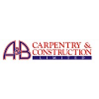 AB Carpentry & Construction Ltd. logo - Similar company to A & B Carpentry & Construction Limited