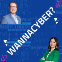 The #WANNACYBER? Podcast logo - Similar company to Arbitr Security | Services